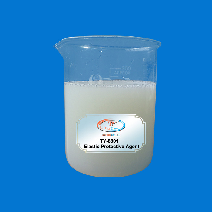 Elastic Protective Agent TY-8801 finishing agent 